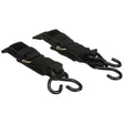 Attwood QuickRelease Transom TieDown Straps 2 x 4 Pair 152327