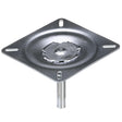 Attwood SwivlEze LockNPin 34 Pin Seat Mount  Zinc Coated SP1002
