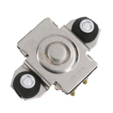 ARCO Marine Original Equipment Quality Replacement Solenoid fMercruiser Mercury  Yamaha 4 Stroke  12V Isolated Base