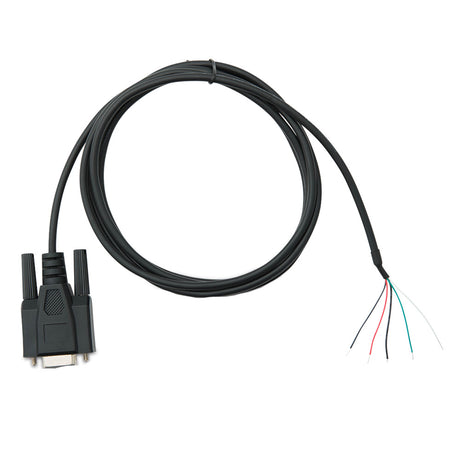 Actisense 9Pin DType Molded Cable Assembly  Female DB9F