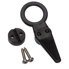 Barton Marine Shroud Cleat wEye 52111