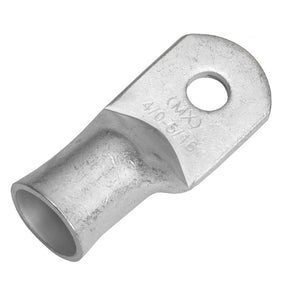 Pacer Tinned Lug 40 AWG  516 Stud Size  10 Pack TAE4056R10