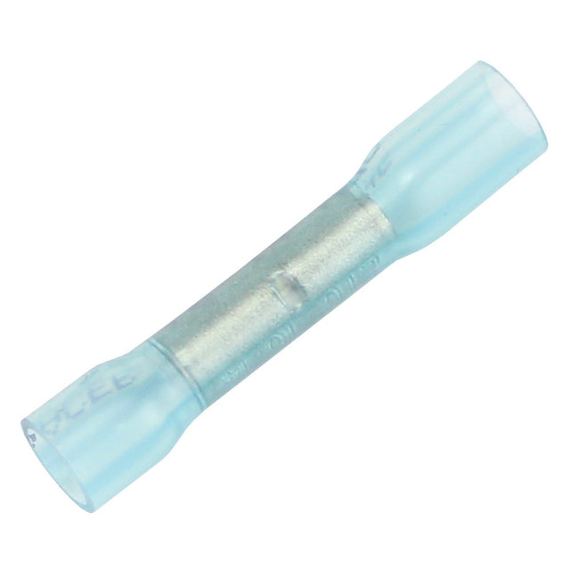 Pacer 1614 AWG Heat Shrink Butt Connector  100 Pack TBSE14100