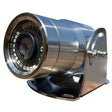 Iris 5MP HiDef Marine IP SS Bullet Camera  36mm Lens IRIS490