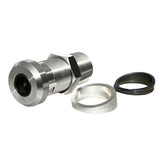 Iris Mini Flush Mount HiResolution ThroughHull Camera  CVBS TVI CVI  AHD IRIS735