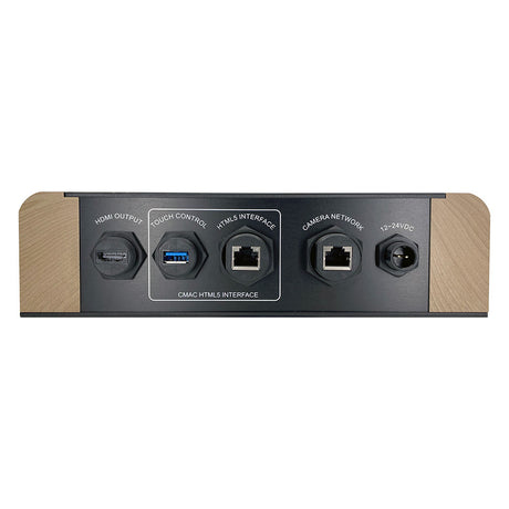Iris IP Camera Recorder  No IrisControl  1TB HDD  32 IP Camera Inputs CMACNVR1TBX
