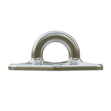 Wichard Diamond Pad Eye  Round  79mm Length 3764  M6 Screw 6645W