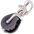 Wichard Snatch Block wSnap Shackle  Max Rope Size 18mm 2332 35500W