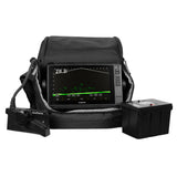 Garmin ECHOMAP UHD2 93SV LiveScope Plus Ice Fishing Bundle LI wECHOMAP UHD2 93sv LiveScope Plus System  Lithiumion