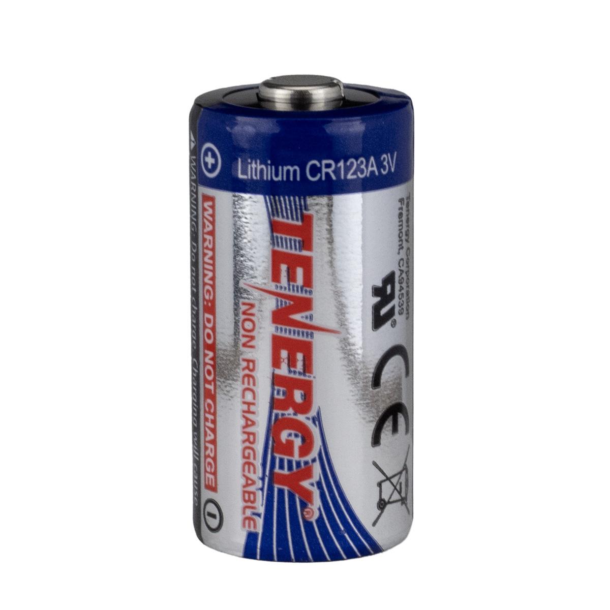 CR123 Battery for Electronic Locks : BATTERY-CR123