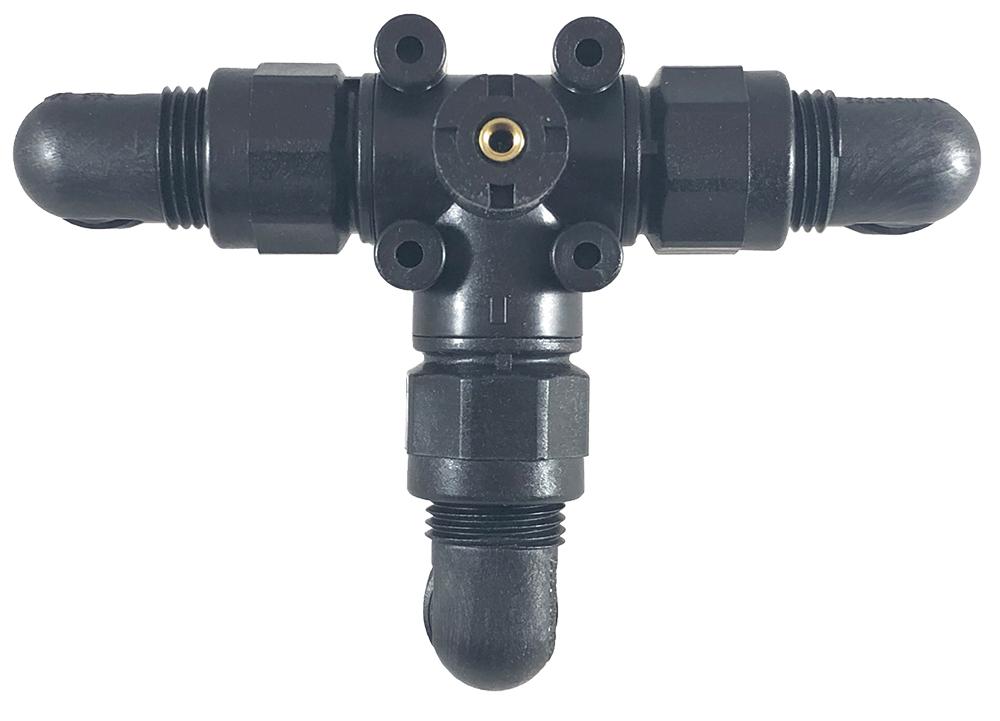 Diverter Valve #8 for Nautilus Systems : BBT-008-00008