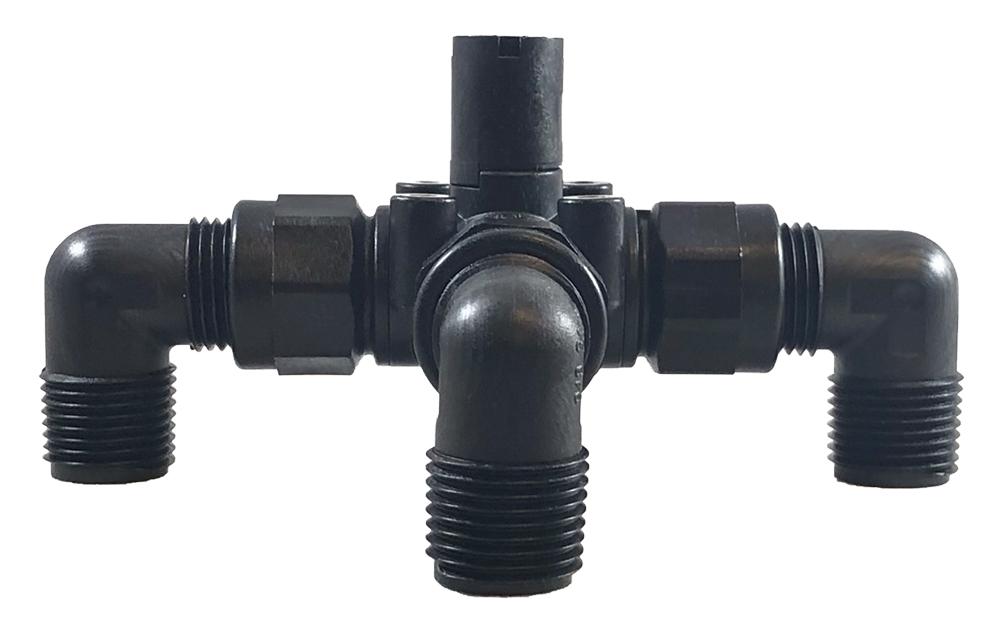 Diverter Valve #8 for Nautilus Systems : BBT-008-00008