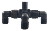 Diverter Valve #8 for Nautilus Systems : BBT-008-00008