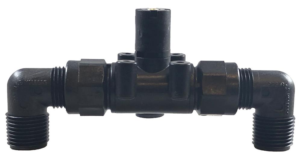 Diverter Valve #8 for Nautilus Systems : BBT-008-00008