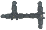 Dual Diverter Valve #31 for Nautilus Systems : BBT-008-00031