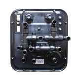 Nautilus P4 H2O System, Black : BBT-042-00019