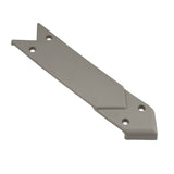 B&B Molders 2" Straight 8-1/2" Corner Slide Out Cover, Tan : BBT-201-022-00004