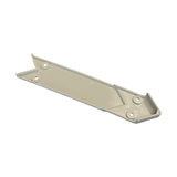 B&B Molders 2" Straight 8-1/2" Corner Slide Out Cover, Tan : BBT-201-022-00004