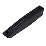 B&B Molders 10" Front, Top Right Side Transition Cover, Black : BBT-201-023-00053
