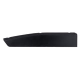 B&B Molders 10" Front, Top Right Side Transition Cover, Black : BBT-201-023-00053