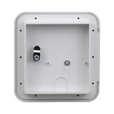 B&B Molders Locking Electric Hatch, White : BBT-301-038-00004