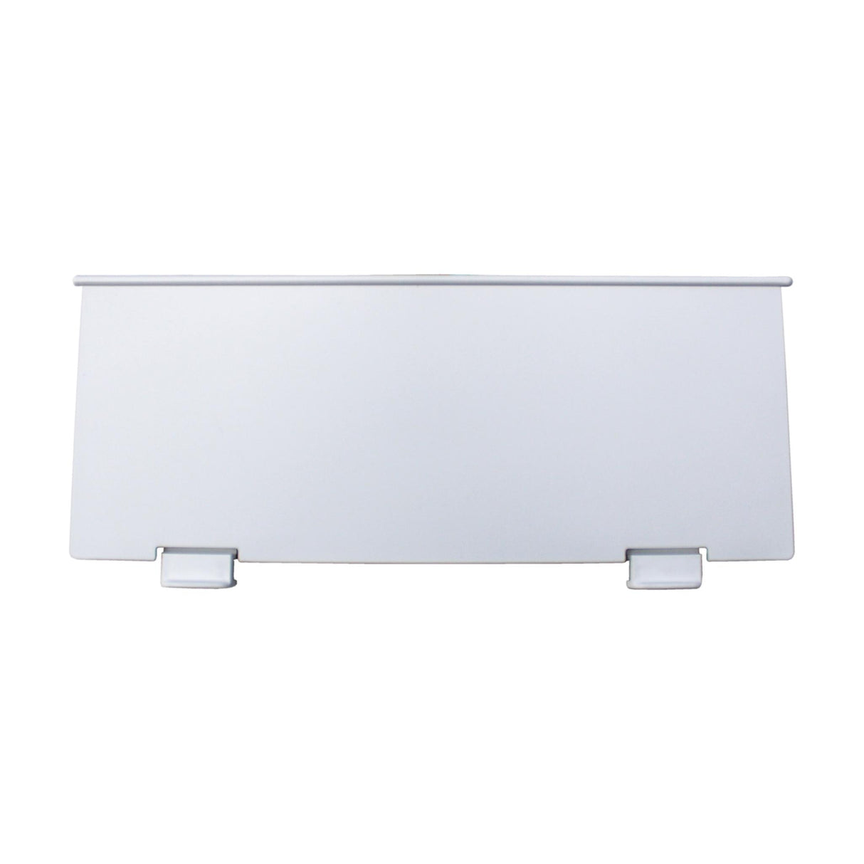 B&B Molders Damper for Endura Vent, Polar White : BBT-701-014-00007