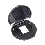B&B Molders Compact Enclosure for Switch, Black : BBT-701-035-94325