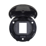 B&B Molders Compact Enclosure for Switch, Black : BBT-701-035-94325