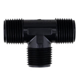 T-Connector Fitting for Nautilus System, Black : BBT-711-002-00020