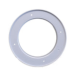 B&B Molders CoolVent A/C Ceiling Vent Base Plate, 2” Collar Depth, Polar White : BBT-712-016-00025