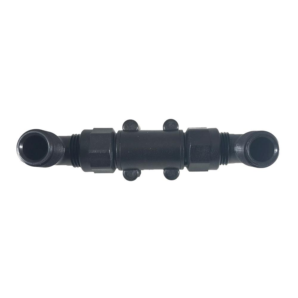 B&B Molders Green Handle Replacement Diverter Valve for 4 Handle System : BBT-715-008-00007