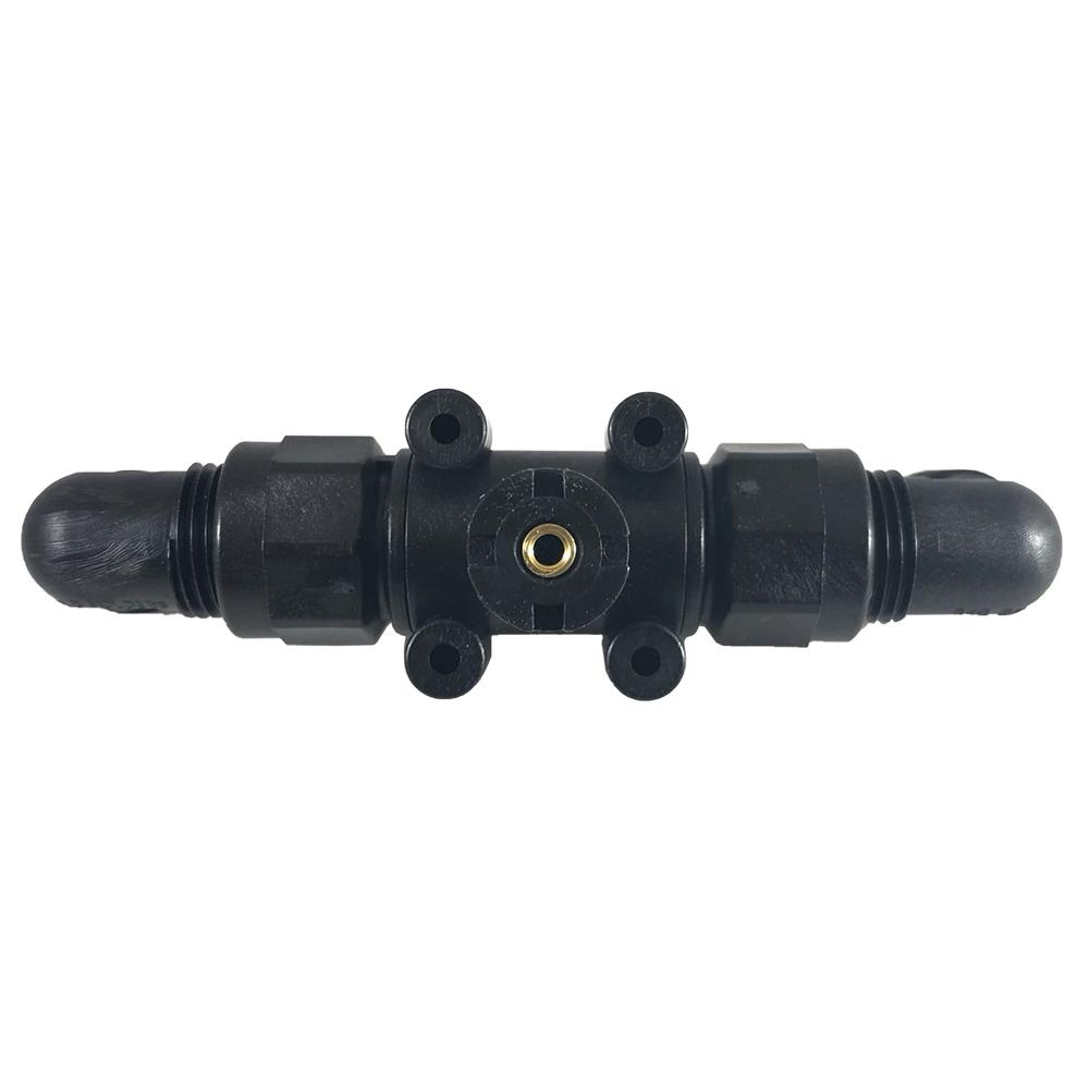 B&B Molders Green Handle Replacement Diverter Valve for 4 Handle System : BBT-715-008-00007