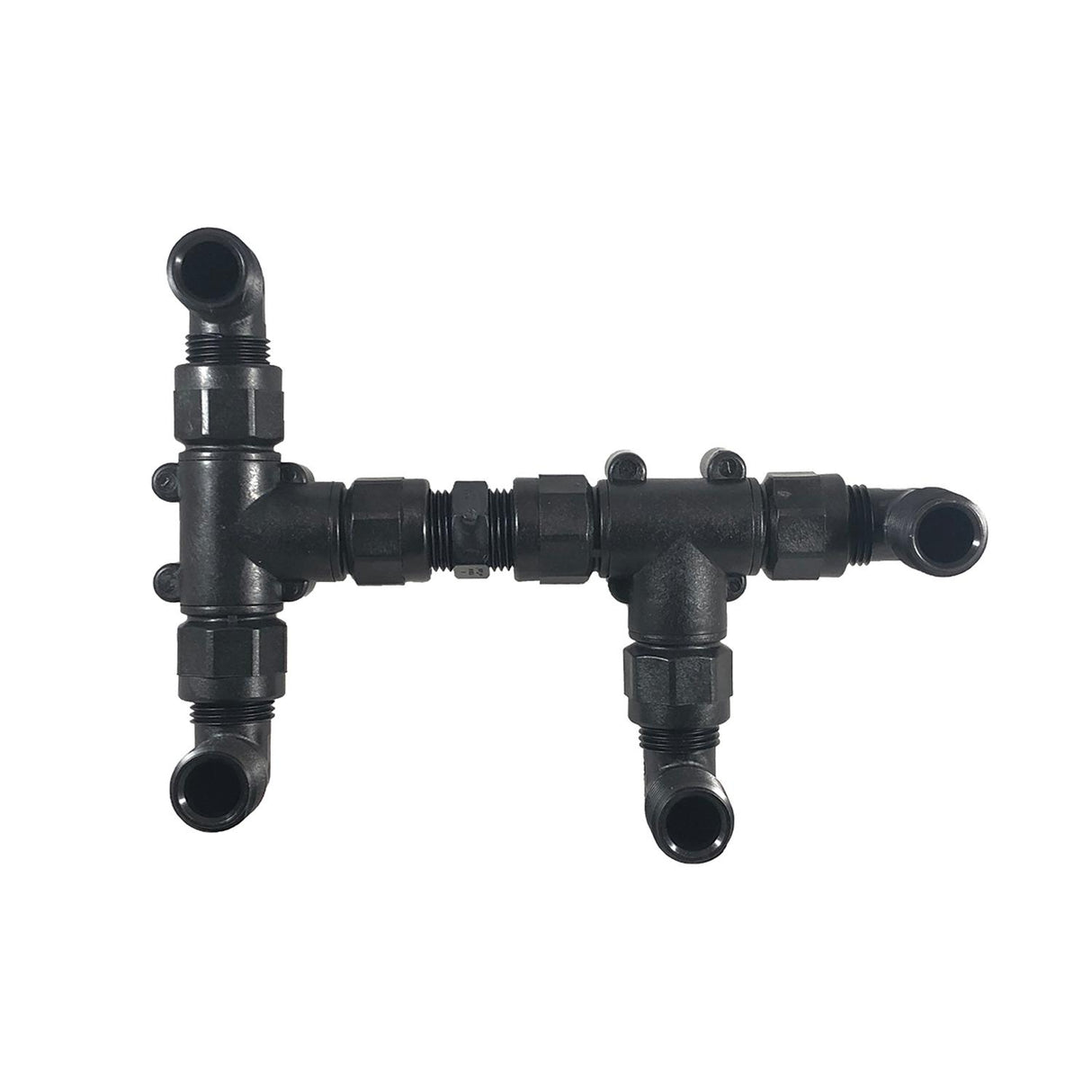 Dual Diverter Valve #9 for Nautilus Panels : BBT-715-008-00009