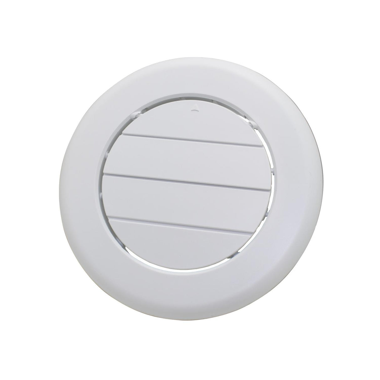 B&B Molders CoolVent Adjustable Face Plate, Grill Only, Polar White : BBT-715-016-00002