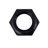 B&B Molders Straight Coupler, Coned 1/2” M x 1/2” M Swivel Fitting Nautilus Connection : BBT-721-002-00014