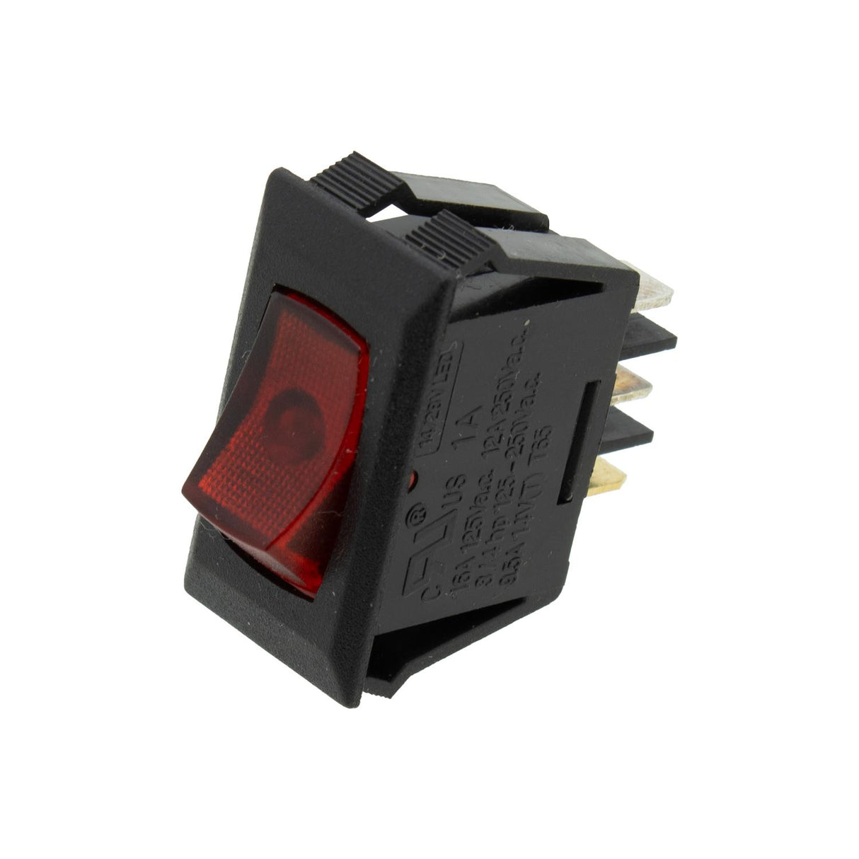 3-Way Toggle Switch for Nautilus Systems, Black : BBT-721-005-00010