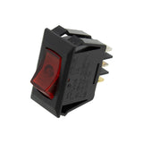 3-Way Toggle Switch for Nautilus Systems, Black : BBT-721-005-00010