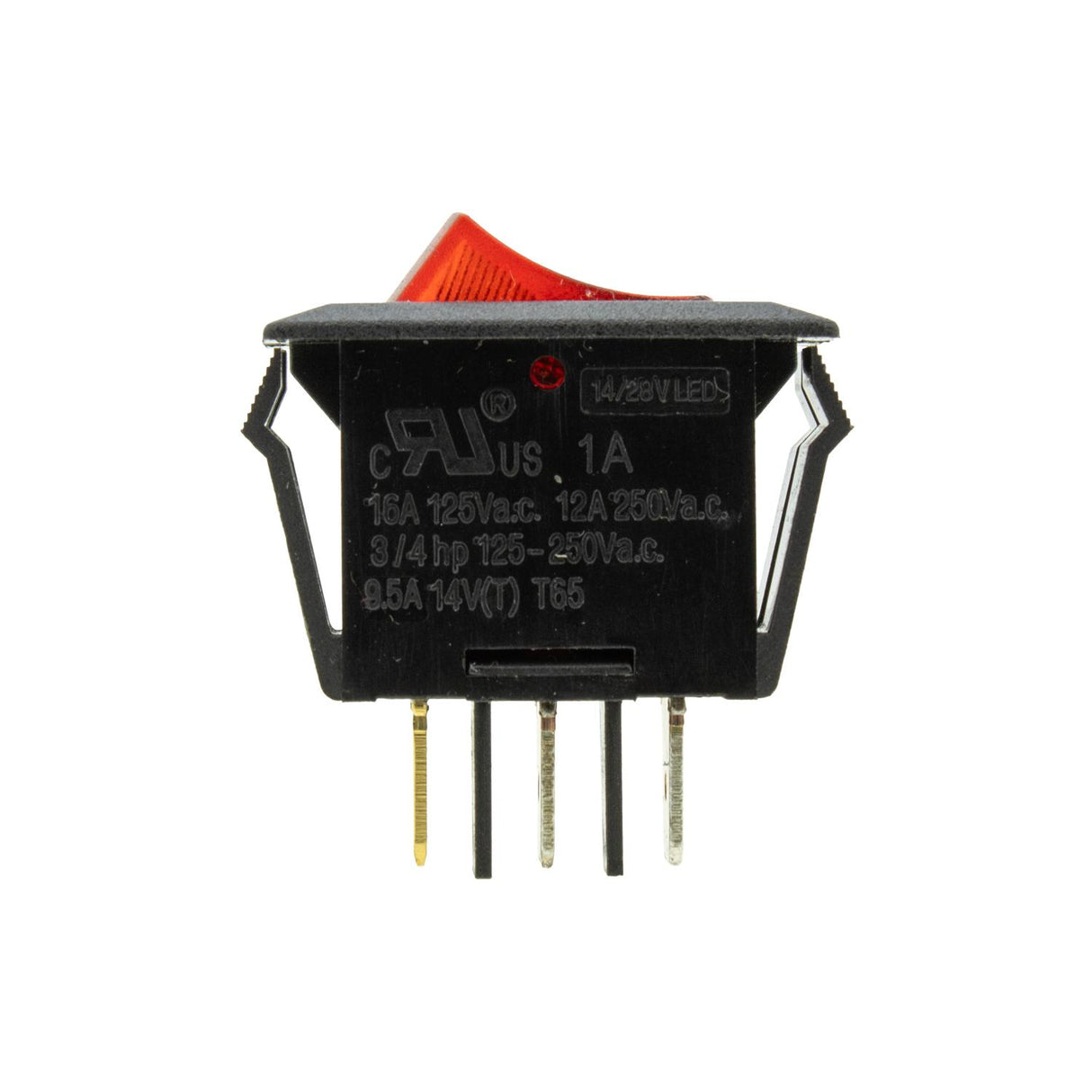 3-Way Toggle Switch for Nautilus Systems, Black : BBT-721-005-00010