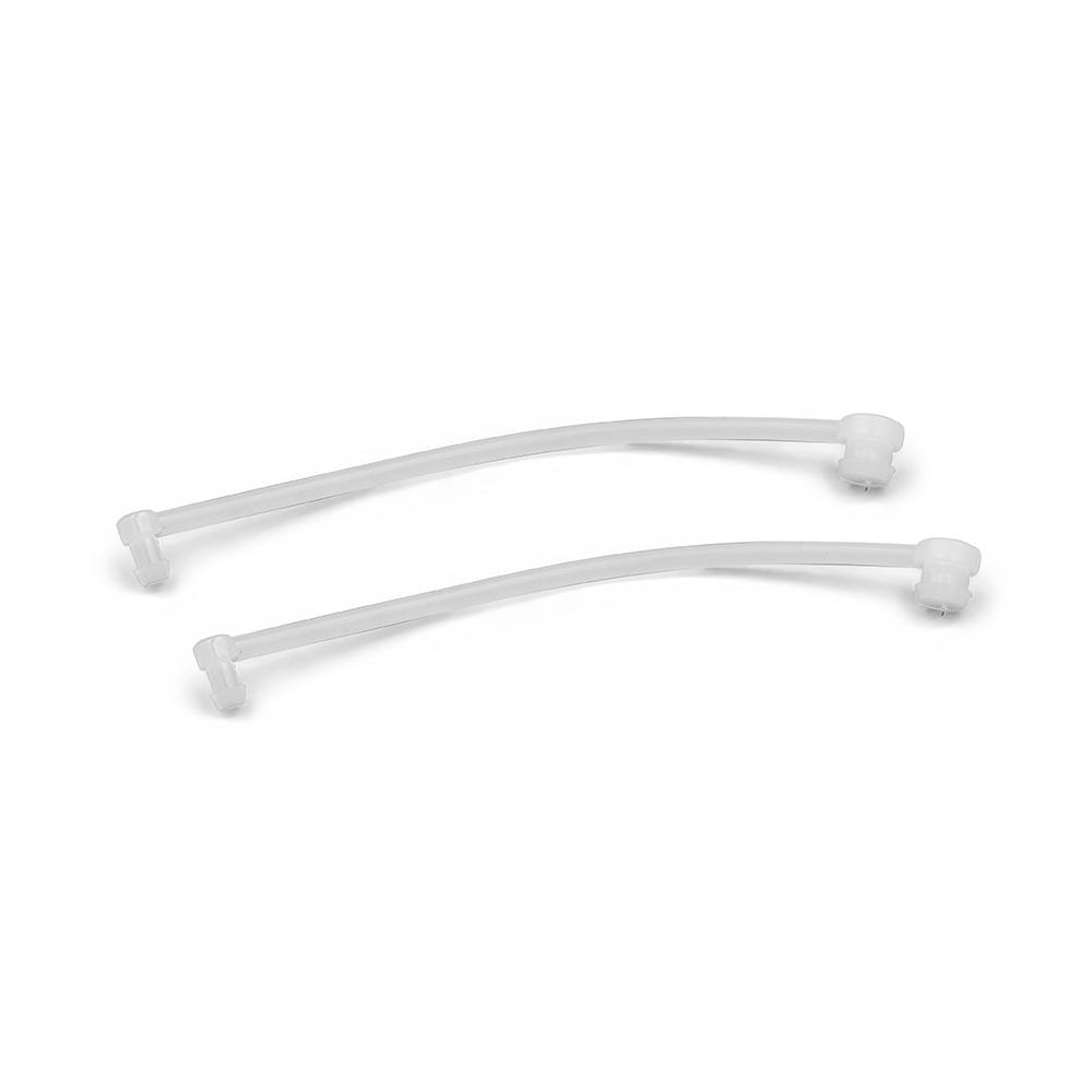 B&B Molders New Style Gravity Water Fill Strap, White : BBT-722-004-00060