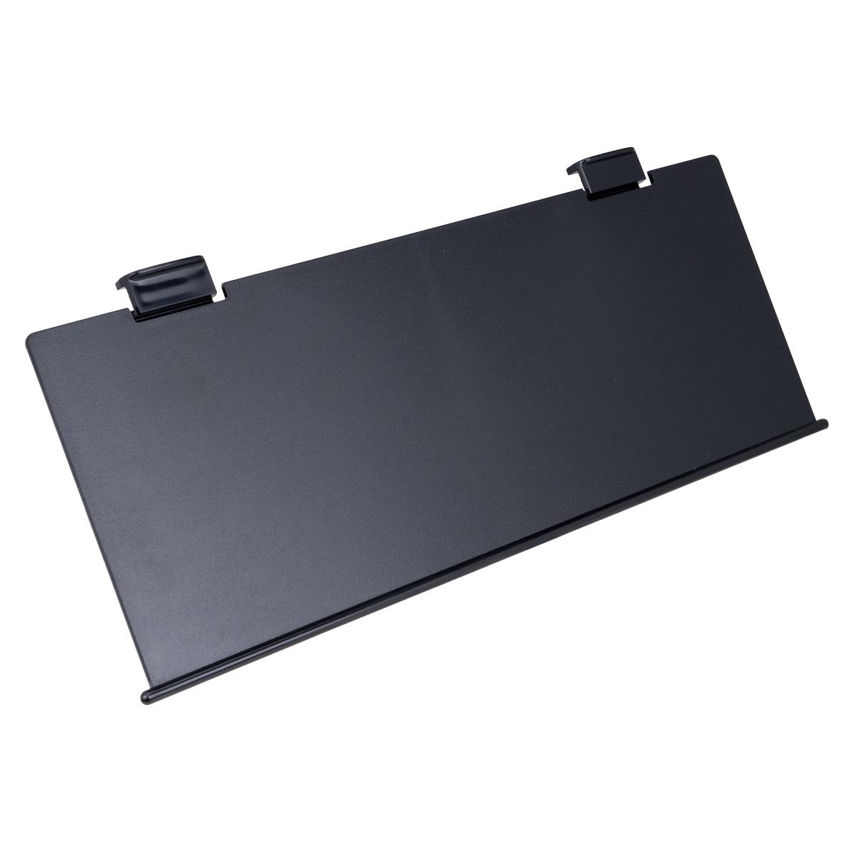 B&B Molders Damper for Endura Vent, Black : BBT-722-014-00008