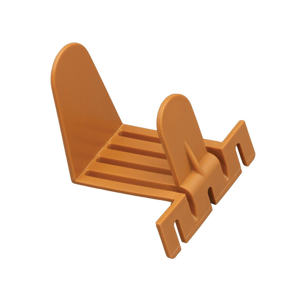 B&B Molders Sliding Pocket & Barn Door Guide, Tan : BBT-722-019-00011