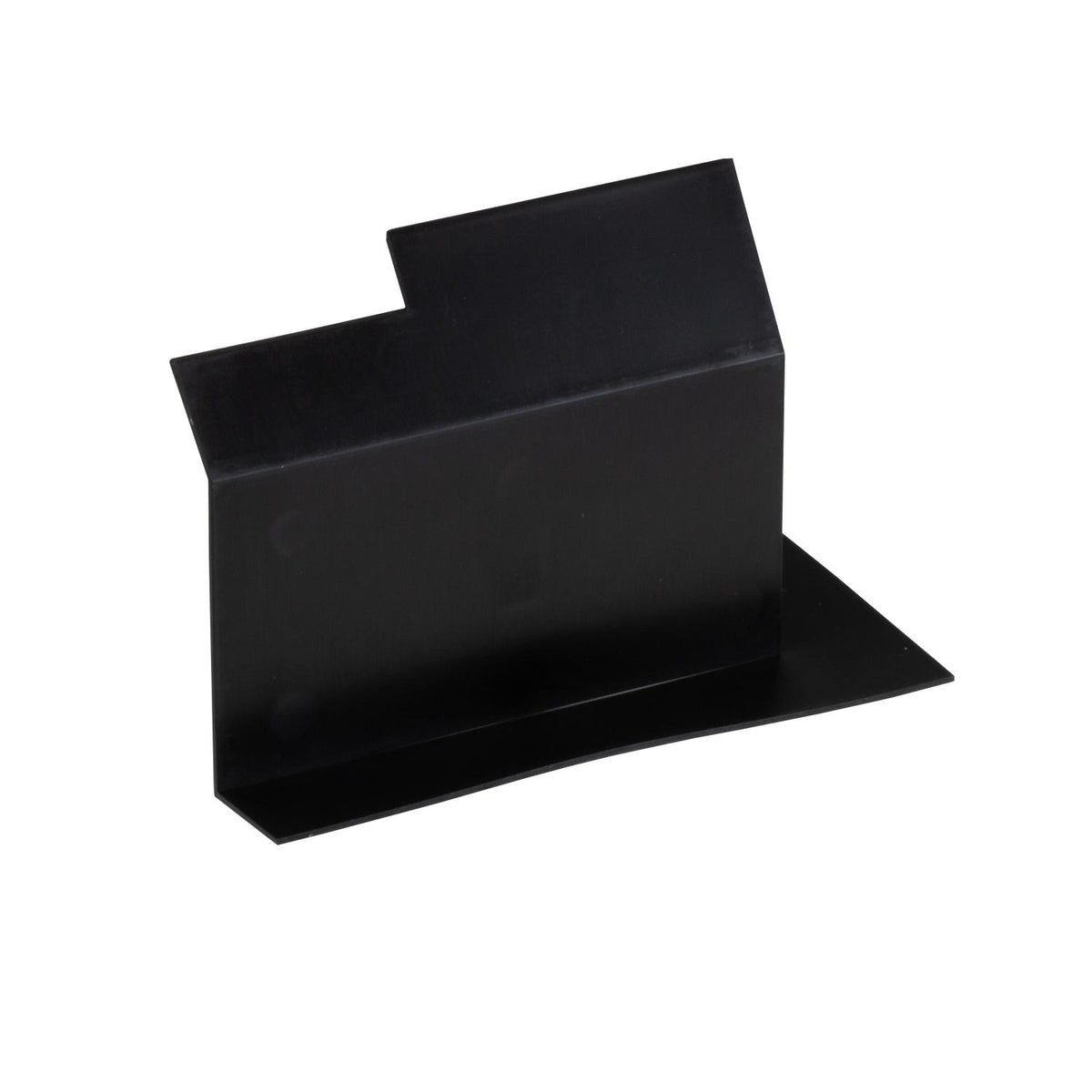 B&B Molders Slide-Out Room, Left Side Drip Pan, Black : BBT-722-022-00051