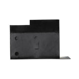 B&B Molders Slide-Out Room, Left Side Drip Pan, Black : BBT-722-022-00051