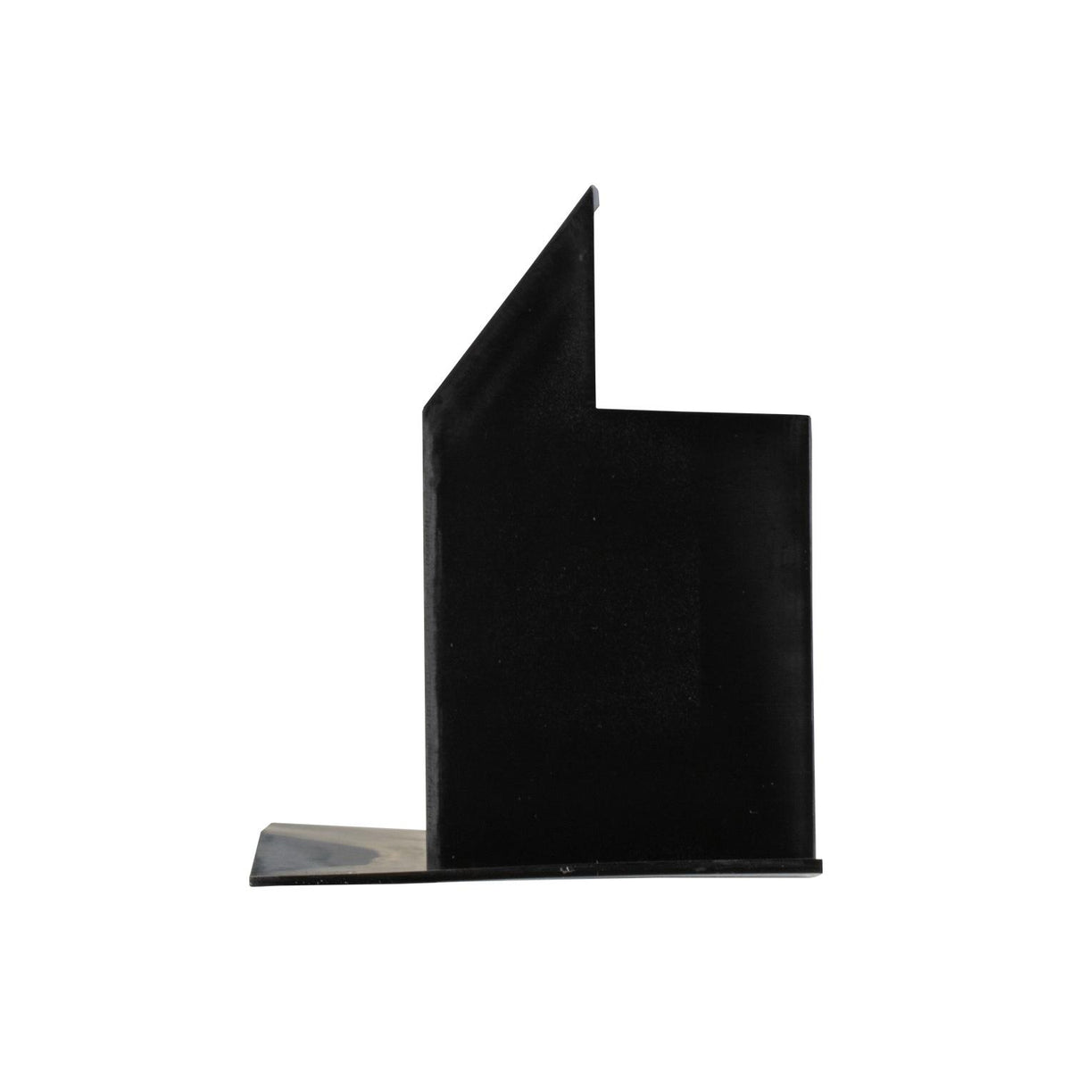 B&B Molders Slide-Out Room, Left Side Drip Pan, Black : BBT-722-022-00051