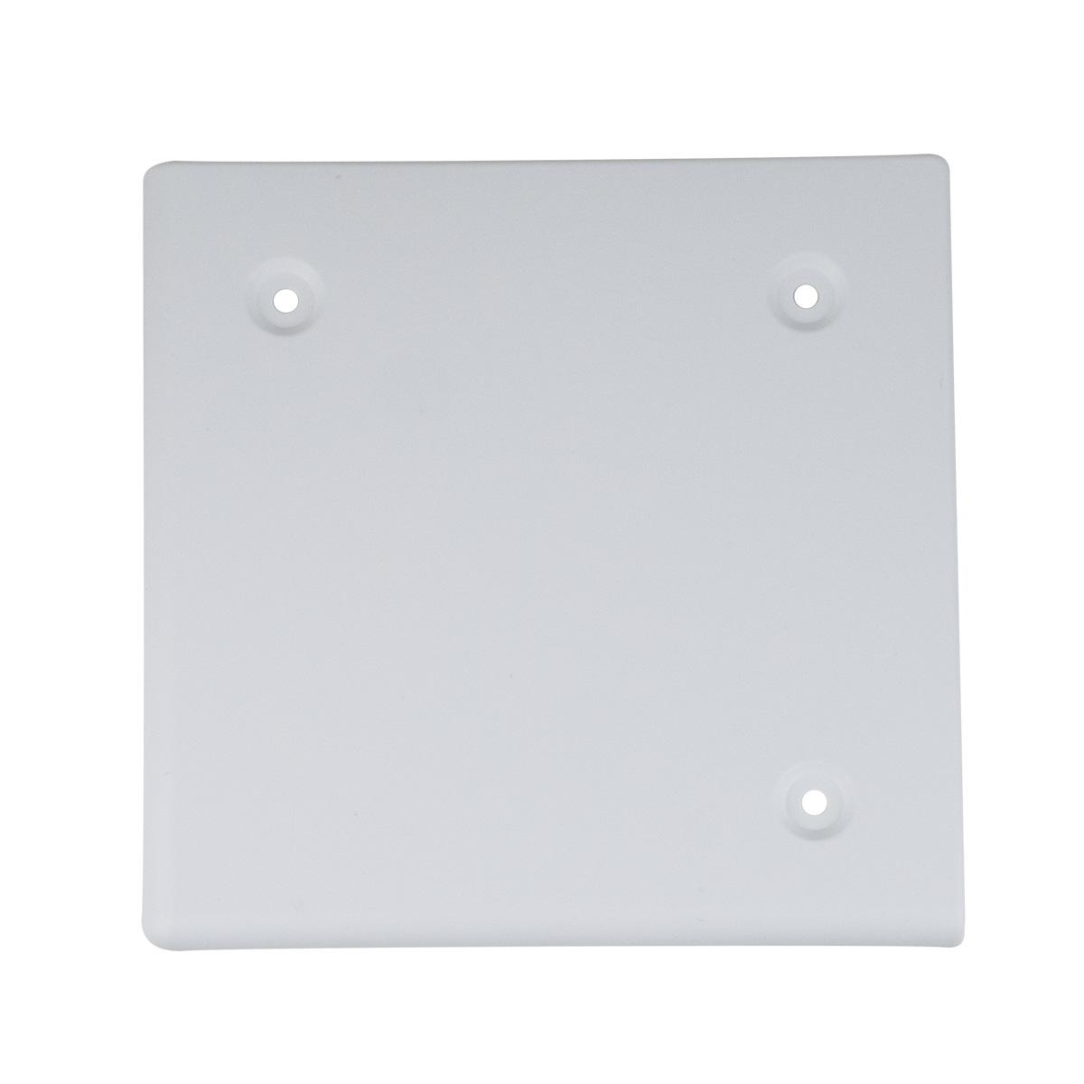 B&B Molders 5.6" Square Corner Cover for Slide Out Rooms, White : BBT-722-022-00099