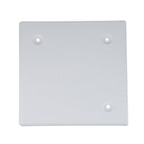 B&B Molders 5.6" Square Corner Cover for Slide Out Rooms, White : BBT-722-022-00099