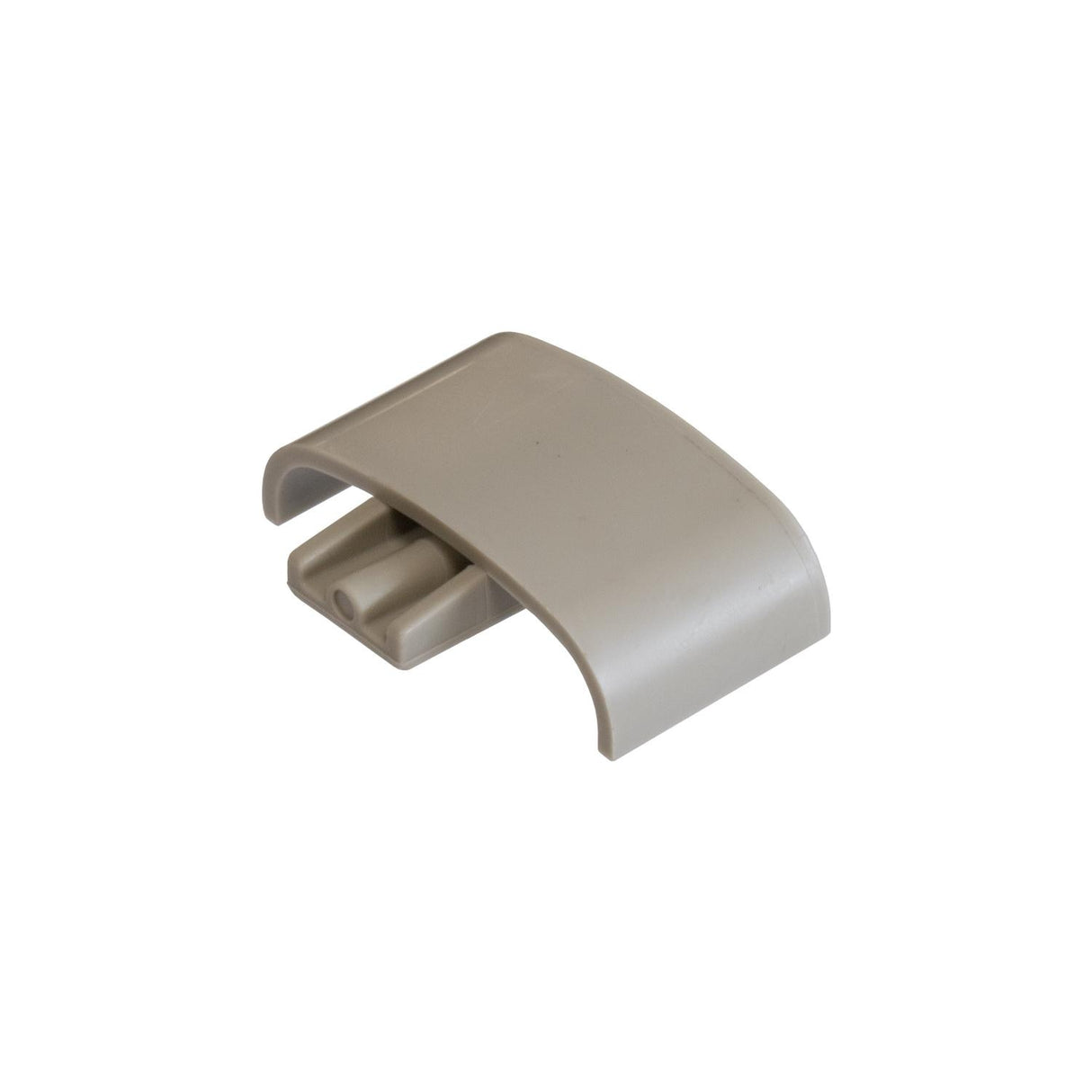 B&B Molders 1-1/2" Extrusion End Cap, Tan : BBT-722-023-00023