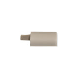 B&B Molders 1-1/2" Extrusion End Cap, Tan : BBT-722-023-00023