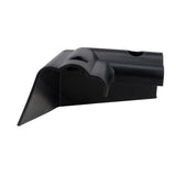 B&B Molders RV Top Rear Corner Cap, Black : BBT-722-023-00029