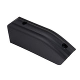 B&B Molders 5.5" Top, Front Right Corner Extrusion Cover, Black : BBT-722-023-00045